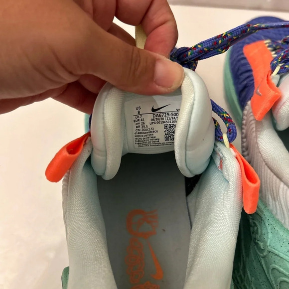 ! Nike Cosmic Unity Amalgam sz 8 - Picture 6 of 10